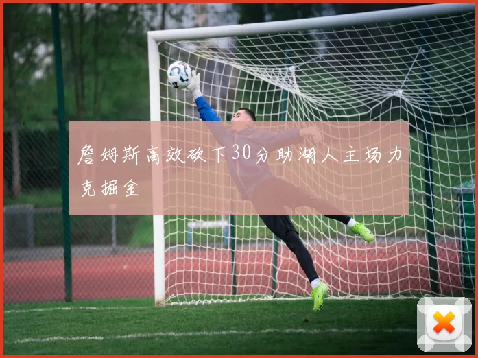 詹姆斯高效砍下30分助湖人主场力克掘金