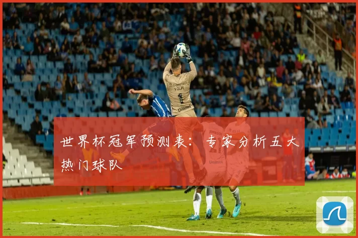 世界杯冠军预测表：专家分析五大热门球队