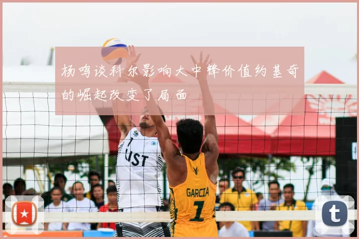 杨鸣谈科尔影响大中锋价值约基奇的崛起改变了局面