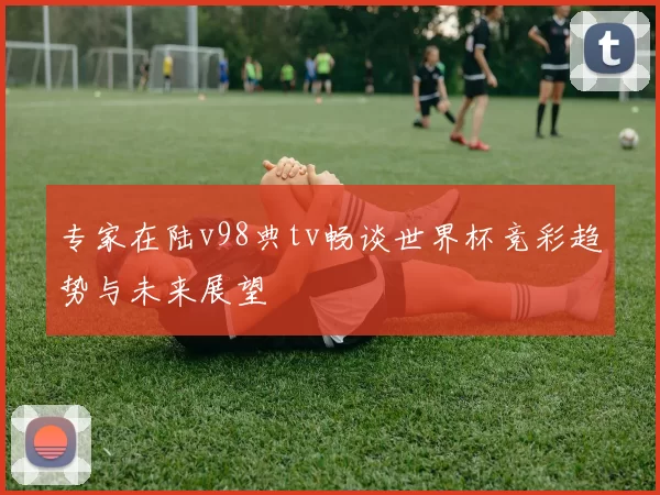 专家在陆v98典tv畅谈世界杯竞彩趋势与未来展望