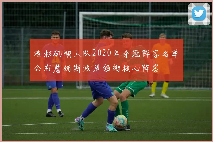 洛杉矶湖人队2020年夺冠阵容名单公布詹姆斯浓眉领衔核心阵容