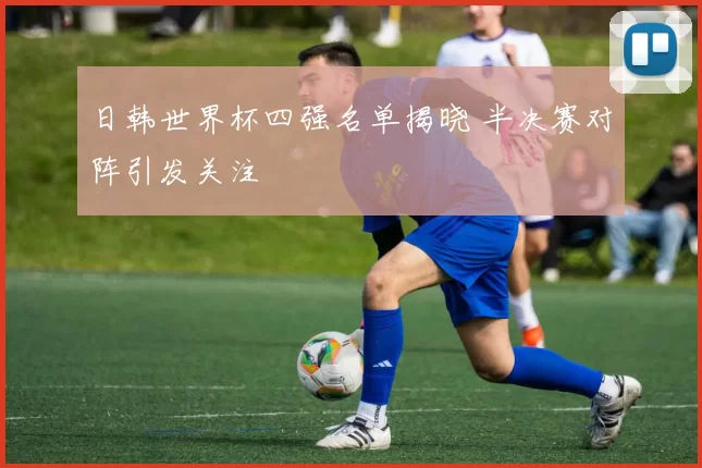 日韩世界杯四强名单揭晓 半决赛对阵引发关注