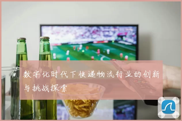 数字化时代下快递物流行业的创新与挑战探索