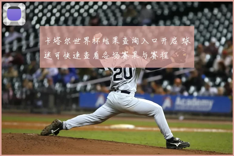 卡塔尔世界杯结果查询入口开启 球迷可快速查看各场赛果与赛程