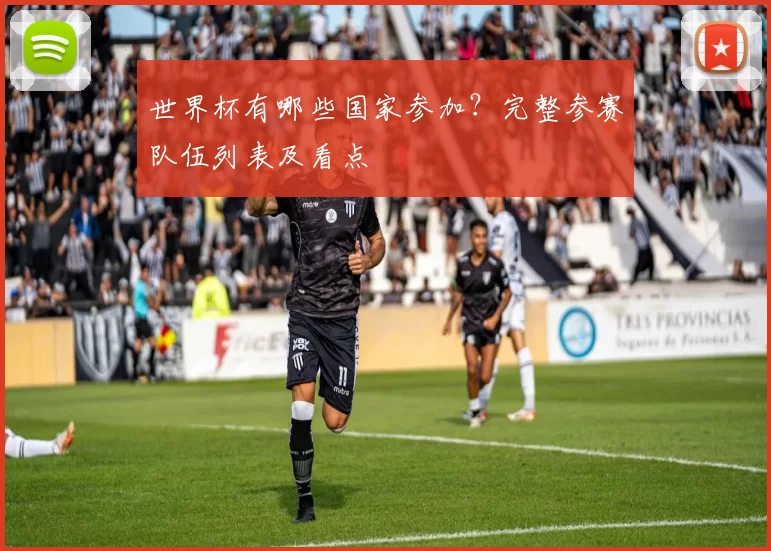 世界杯有哪些国家参加？完整参赛队伍列表及看点
